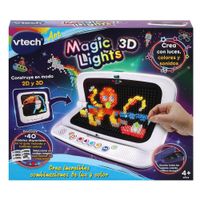 Juego Interactivo Luces Mágicas 3D