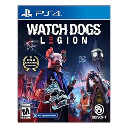 Video Juego para Ps4 Watch Dogs Legión Latam