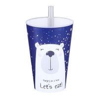 Set 4 Pzas Lonchera Oso Polar - Koala