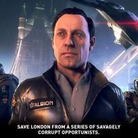Video Juego para Ps4 Watch Dogs Legión Latam