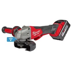 Kit de Esmeriladora Inalámbrica 4 1/2 Plg - Milwaukee Electric