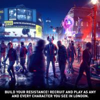 Video Juego para Ps4 Watch Dogs Legión Latam