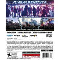 Video Juego para Ps4 Watch Dogs Legión Latam