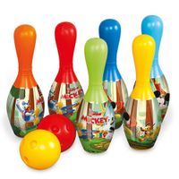 Set De Bolos Mickey Mouse