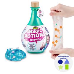 Pociones de Slime
