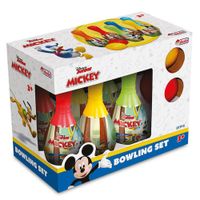 Set De Bolos Mickey Mouse