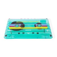 Flotador Inflable Retro Beats