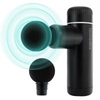 Masajeador de Percusión Inalámbrico y Recargable