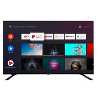 Televisor Smart QLED UHD 4K 86 Plg - Compaq