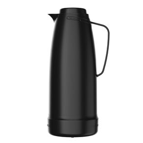Tetera Térmica Dama Negro de 1 L