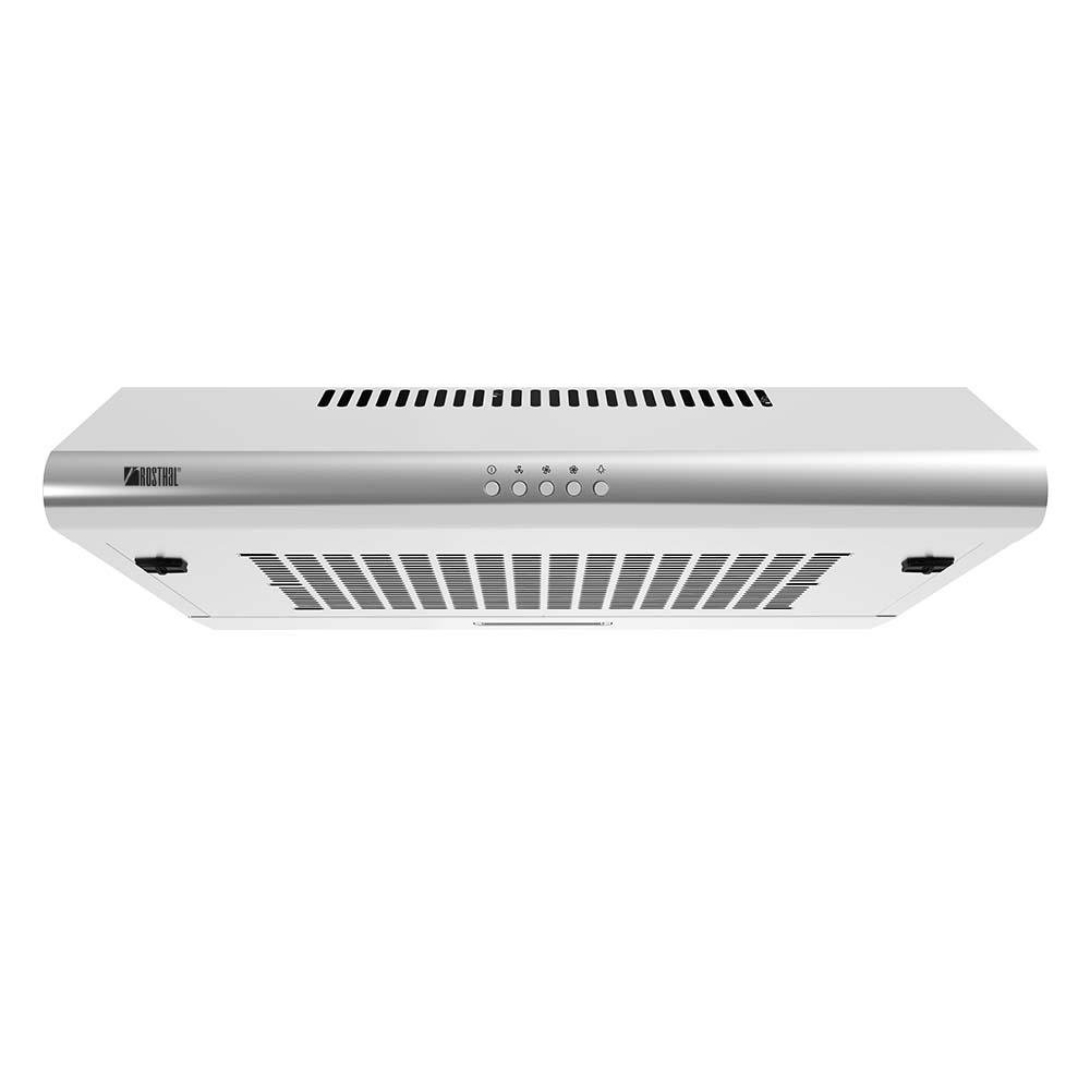Campana de Cocina Extractora Empotrable de 24 plg de Acero Inoxidable