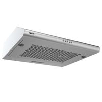 Campana Acero Inoxidable 24 Plg