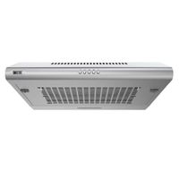Campana Acero Inoxidable 24 Plg