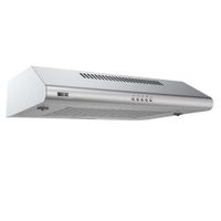 Campana Acero Inoxidable 24 Plg