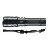 Linterna De Mano Recargable Led De 300 Lm 1 Pza - Truper