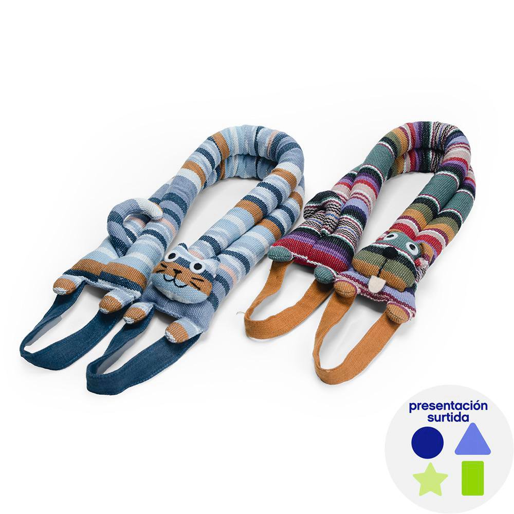 Cojín de Cuello Aromático Colores Surtidos