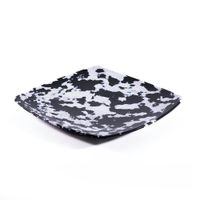 Plato para Ensalada Tipo Mármol 8.5 Plg - Best Melamine