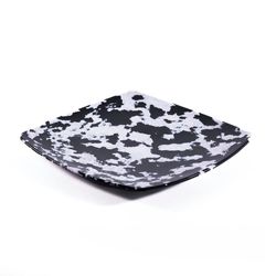 Plato para Ensalada Tipo Mármol 8.5 Plg - Best Melamine