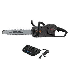Motosierra Inalámbrica 40 V 16 Plg - Truper Max