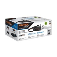 Motosierra Inalámbrica 40 V 16 Plg - Truper Max