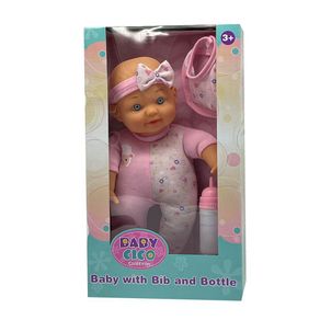 Bebe-con-Traje-Rosado-12-Plg