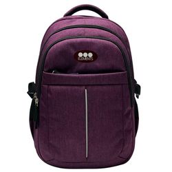 Mochila Moderna y Resistente para Estudio y Trabajo