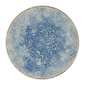 Plato para Cena Frost Azul 10.6 Plg