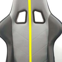 Silla Gaming Gris