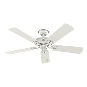 Ventilador Maribel de 5 Aspas Blanco