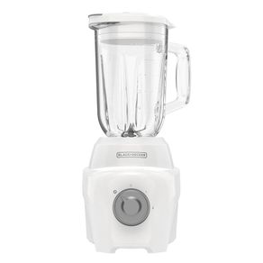 Licuadora 8 Velocidades con Vaso de Vidrio
