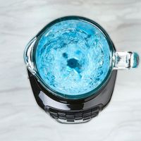 Licuadora 8 Velocidades con Vaso de Vidrio