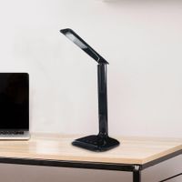 Lámpara Led Para Escritorio 7 W LCD - Z Varios Colores