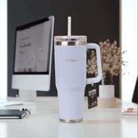 Vaso Térmico de Acero Inoxidable Colores Surtidos