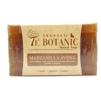 Jabón en Barra Manzanilla Avena 200 G - Té Botanic