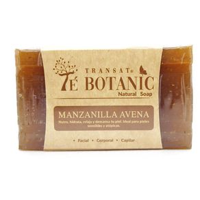 Jabón en Barra Manzanilla Avena 200 G - Té Botanic