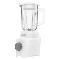 Licuadora 8 Velocidades con Vaso de Vidrio