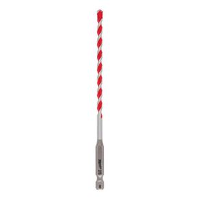 Broca de Carburo para Concreto 3/16x6 Plg - Milwaukee Electric