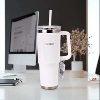 Vaso Térmico de Acero Inoxidable Colores Surtidos