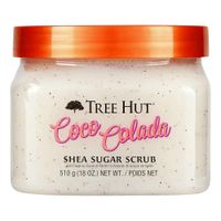 Exfoliante Corporal de Azúcar de Karité Coco Colada 510 G