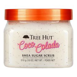 Exfoliante Corporal de Azúcar de Karité Coco Colada 510 G