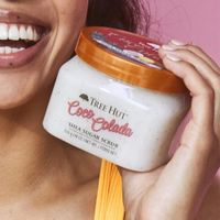 Exfoliante Corporal de Azúcar de Karité Coco Colada 510 G
