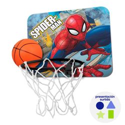 Juego de Basketball Spiderman