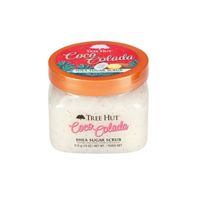 Exfoliante Corporal de Azúcar de Karité Coco Colada 510 G
