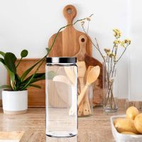 Frasco de Vidrio 1.65 L
