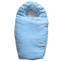 Sleeping Bag Estrellas Celeste