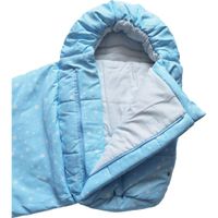 Sleeping Bag Estrellas Celeste