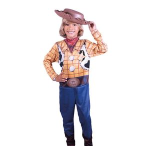 Disfraz de Woody Talla M