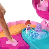 Estuche Polly Pocket Spa de Poodle
