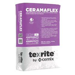 Adhesivo Ceramaflex Blanco 20 Kg - Cemix