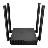 Router Inalámbrico Archer C50 C1200 Doble Banda